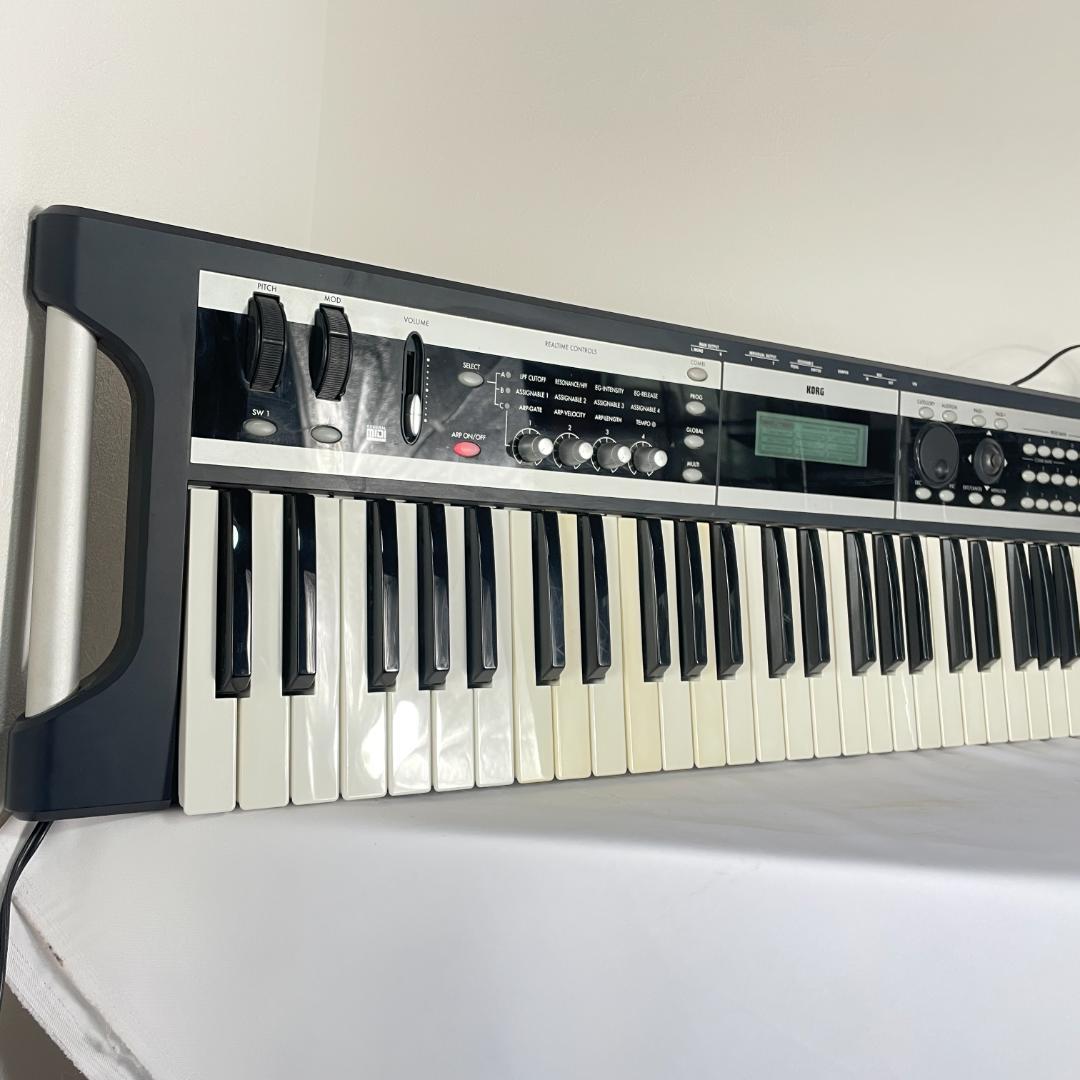 KORG X50 キーボード　シンセサイザー 2