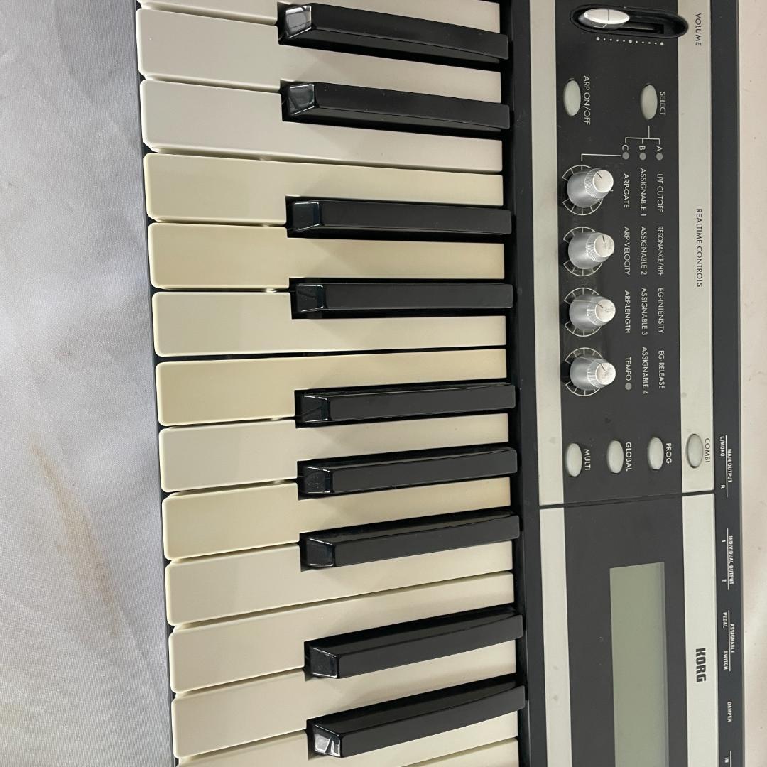 KORG X50 キーボード　シンセサイザー 2