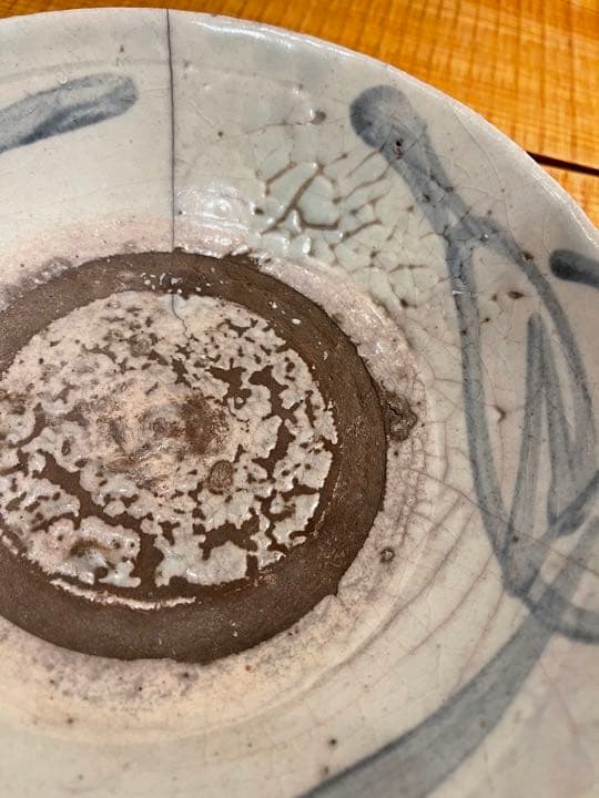 古 陶器