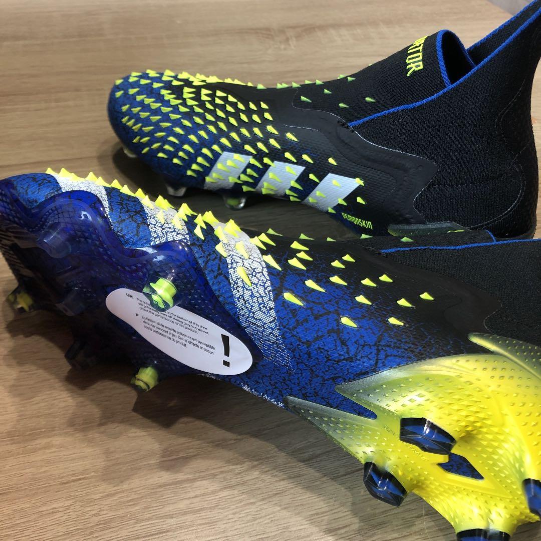 adidas predator フリーク ➕FG