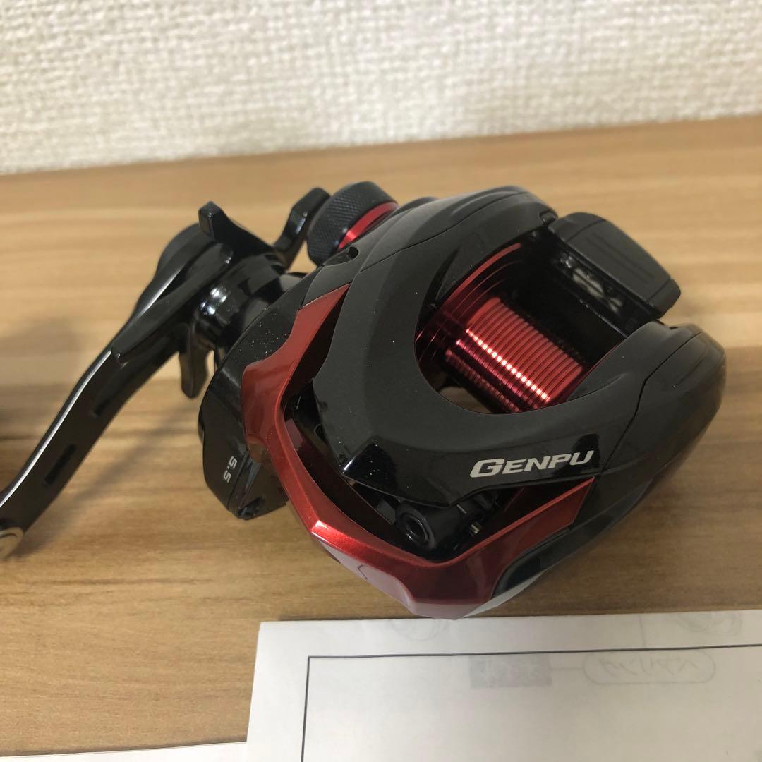 リール SHIMANO GENPU XT 200PG