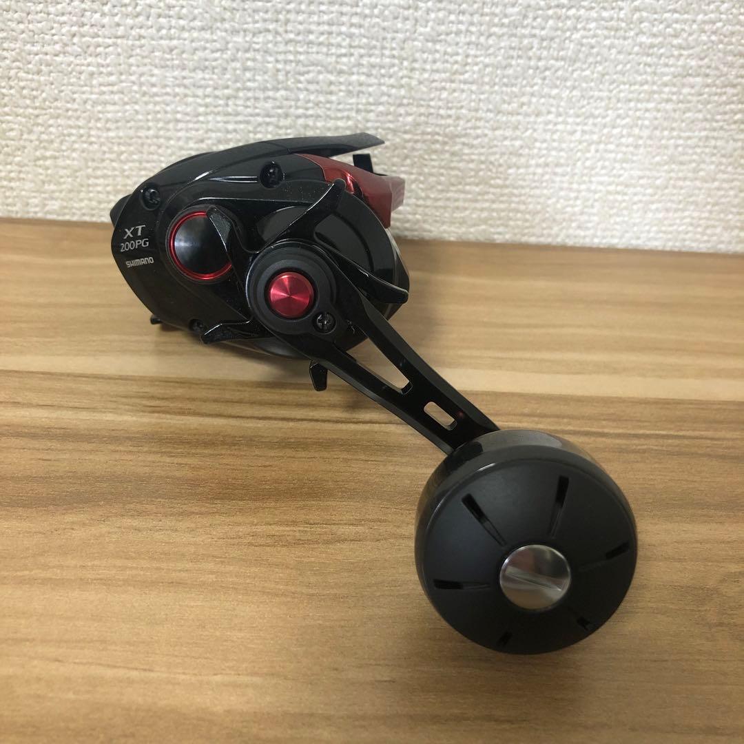 リール SHIMANO GENPU XT 200PG
