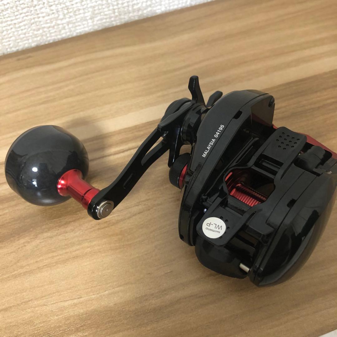 リール SHIMANO GENPU XT 200PG