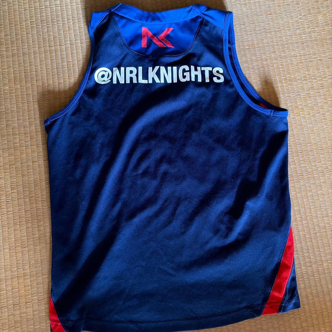 Newcastle Knights ラグビーウェア