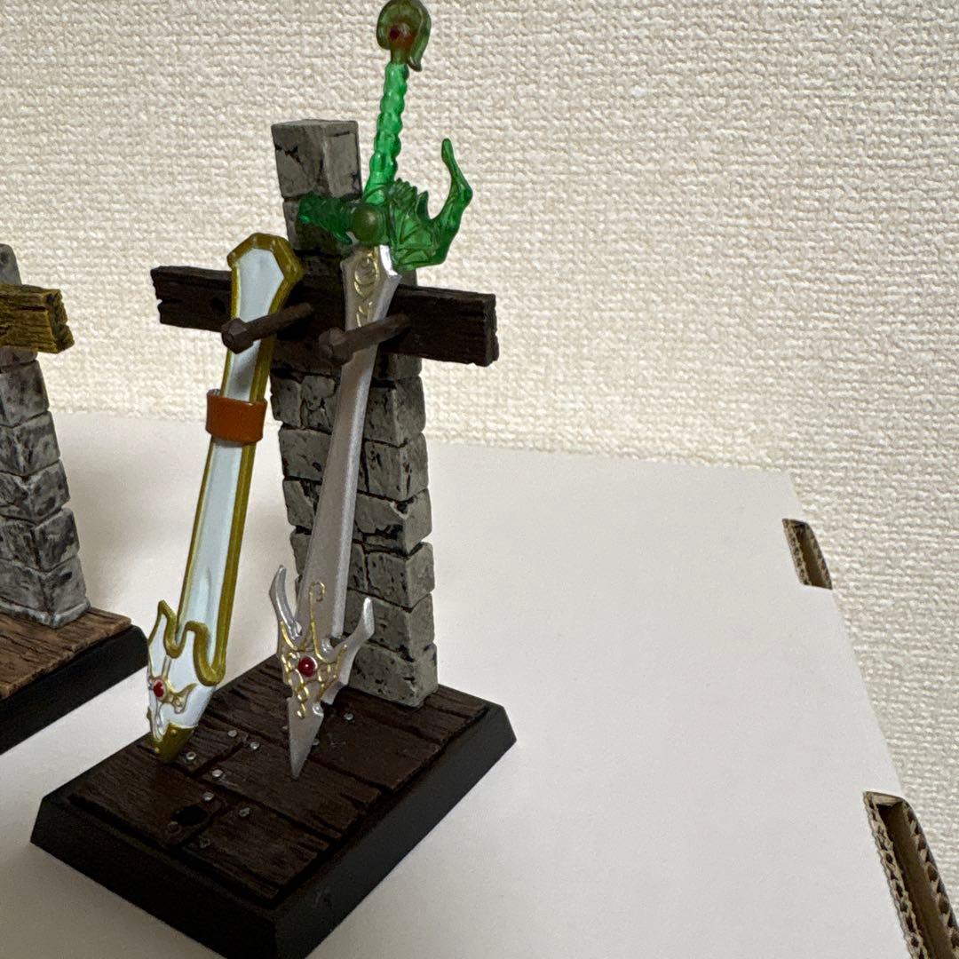 ドラゴンクエスト　レジェンドアイテムギャラリー　天空の装備　天空