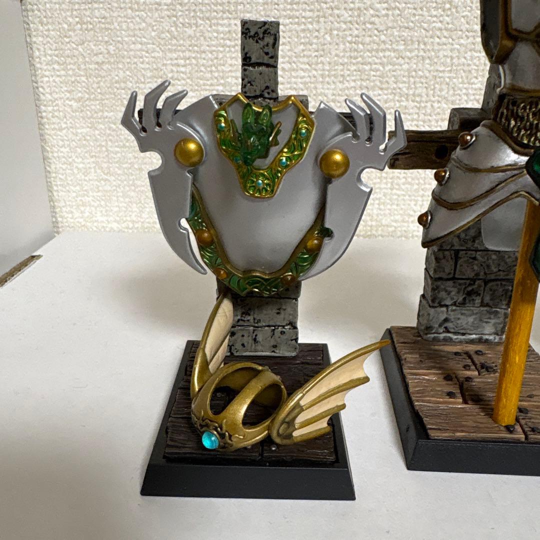 ドラゴンクエスト　レジェンドアイテムギャラリー　天空の装備　天空