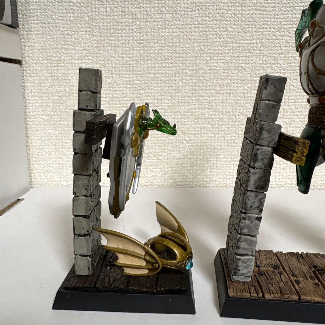 ドラゴンクエスト　レジェンドアイテムギャラリー　天空の装備　天空