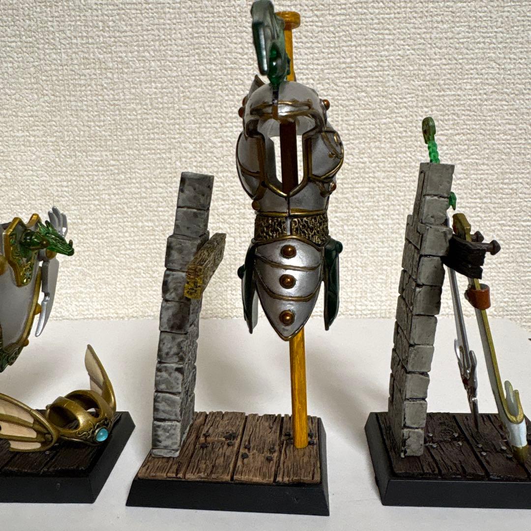 ドラゴンクエスト　レジェンドアイテムギャラリー　天空の装備　天空
