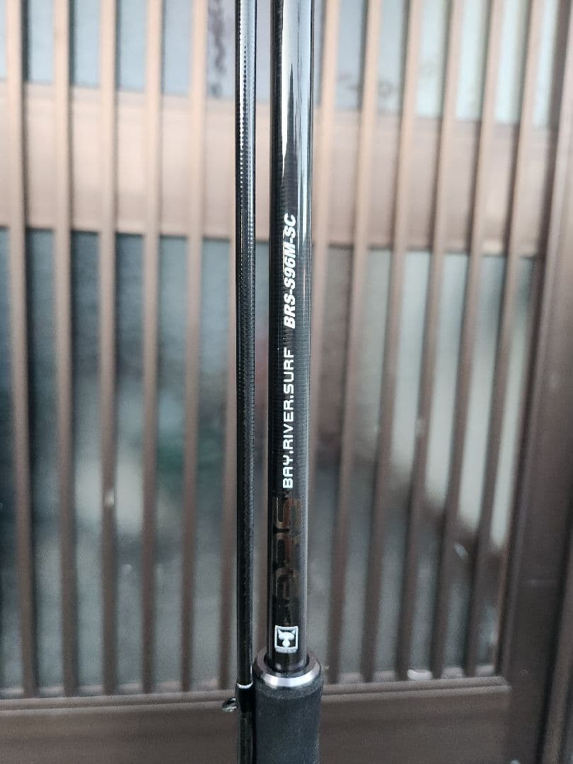 Jackalジャッカル BRS-S96M-SCロッド