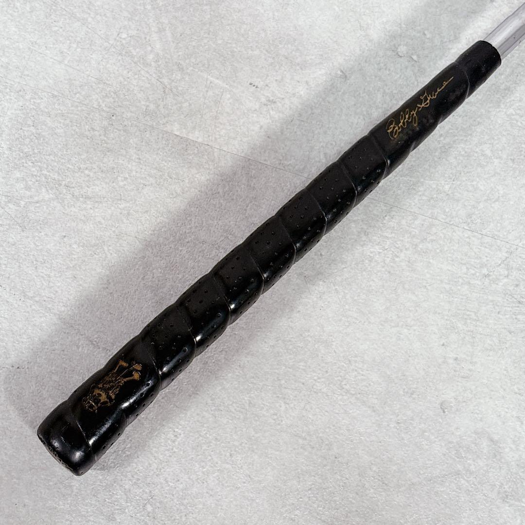 T063 ボビーグレース ザ・リトルマン スチール パター メンズ ゴルフクラブ