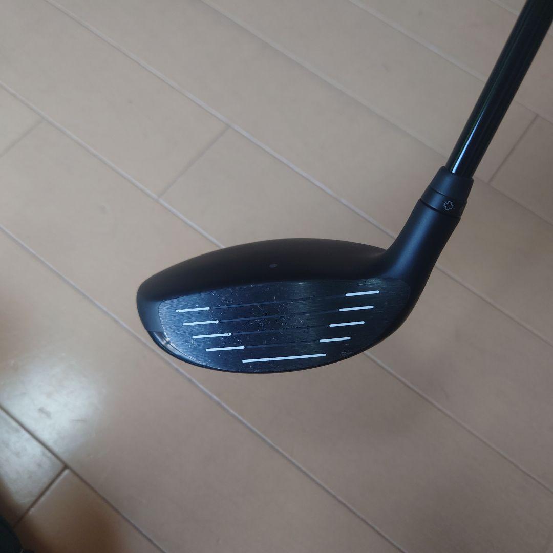 PING G430 MAX 7番フェアウェイウッド　ALTA J CB (SR)