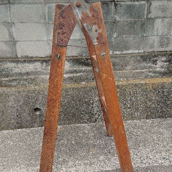 脚立レトロ