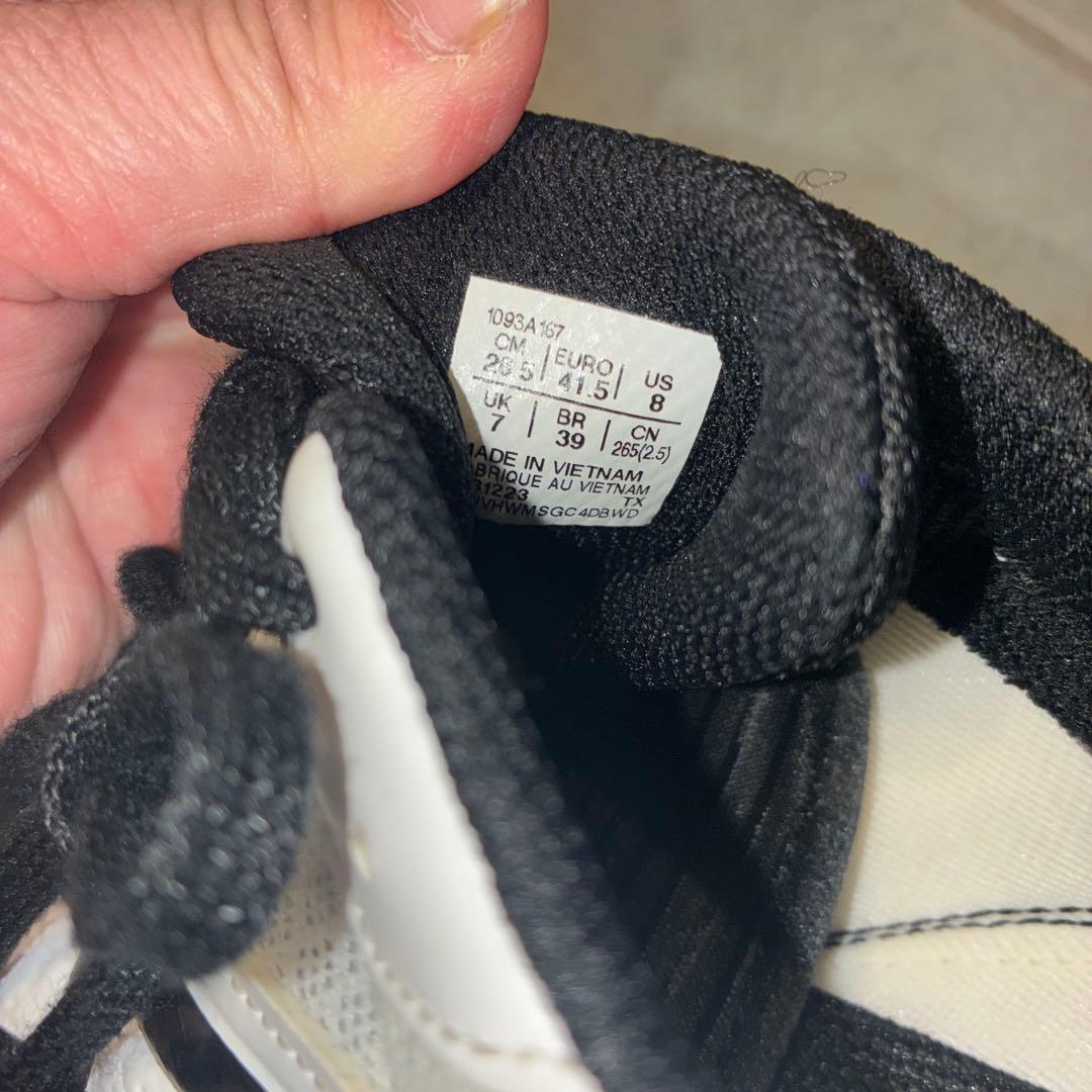 ASICS エボリューション スパイクシューズ　２６.５cm