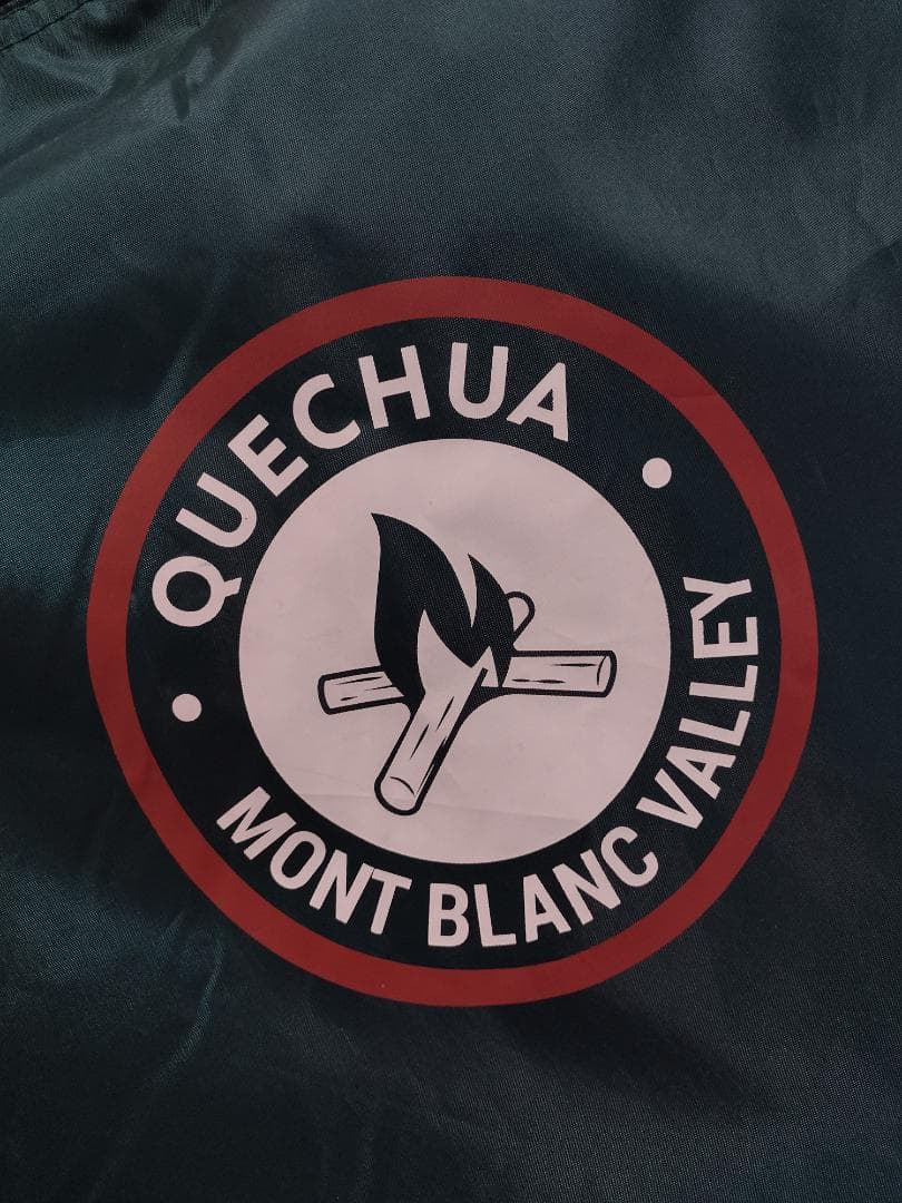QUECHUA (ケシュア)テント 2SECONDS 3人用 限定カラー 未使用