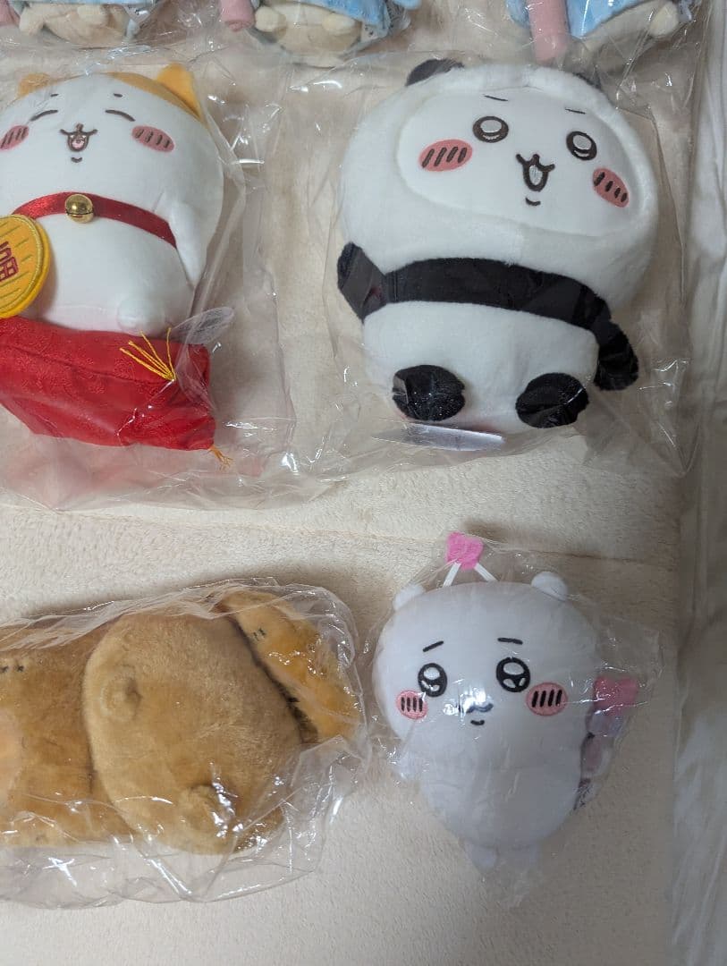 ちいかわ　ぬいぐるみ　11点　まとめ売り
