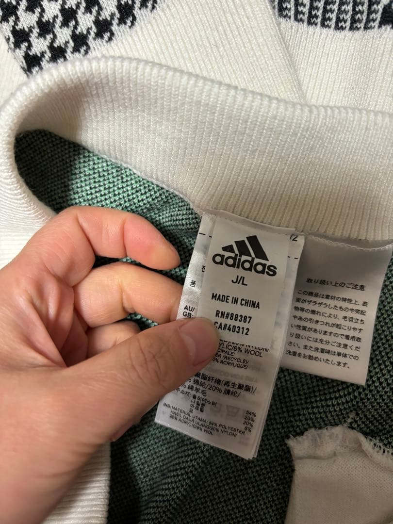 アディダスゴルフ 即完売商品
