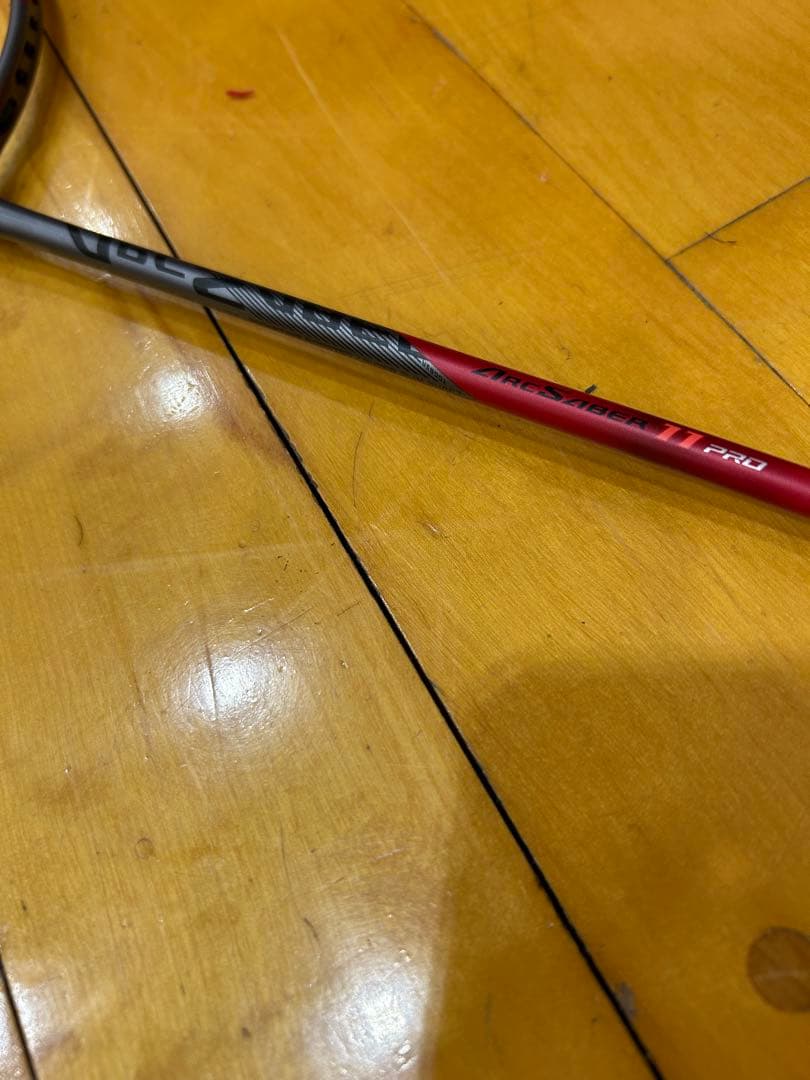 ラケット YONEX Made in Japan ACCSABER11Pro (3U5)