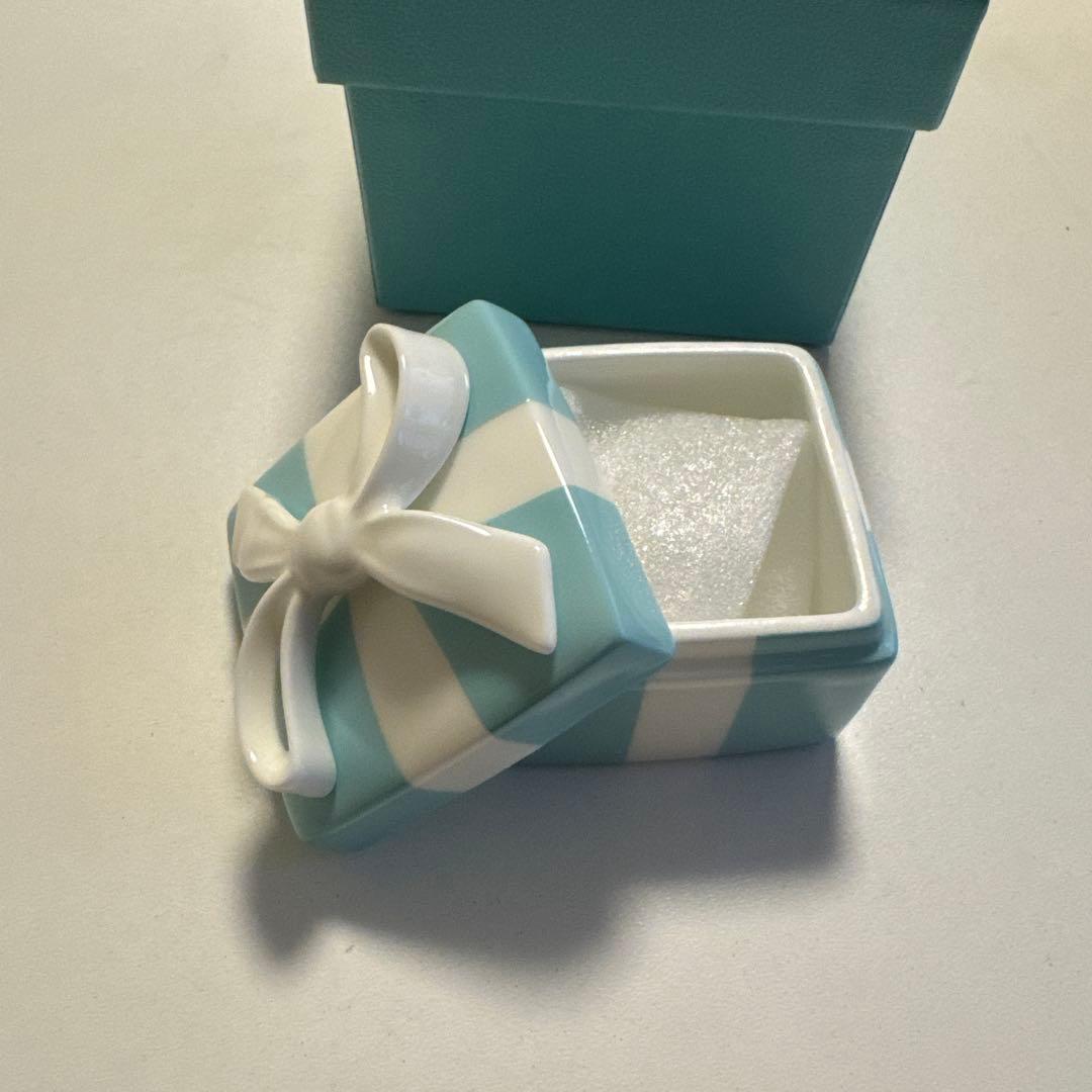 Tiffany & Co. ミニボックス 水色