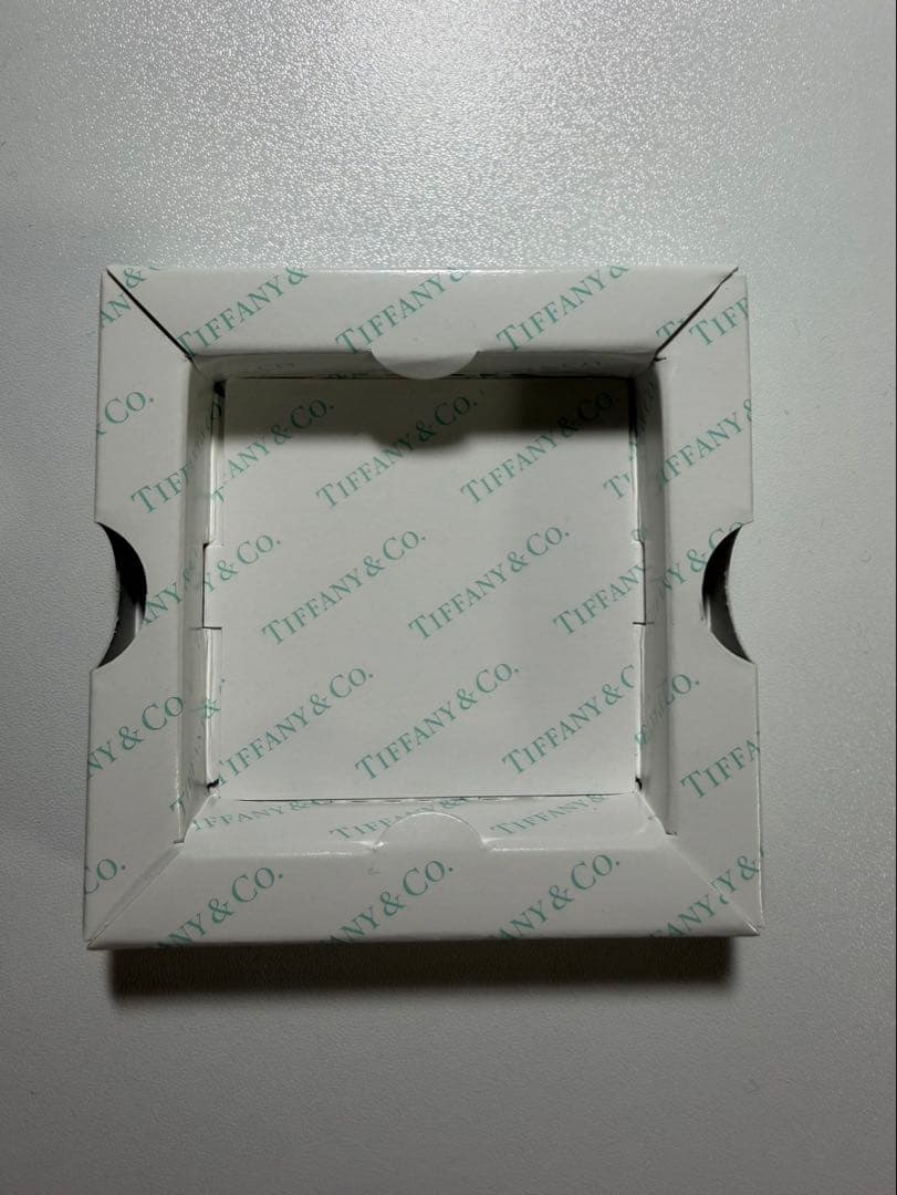 Tiffany & Co. ミニボックス 水色