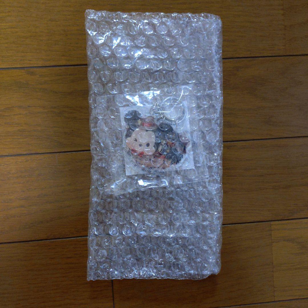 ツムツム 3連アクリルキーホルダー 新品未使用未開封 キンプリ