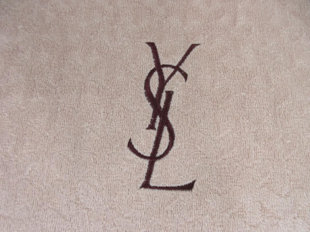 YSL ペイズリー柄 ダウンケット 150x200cm