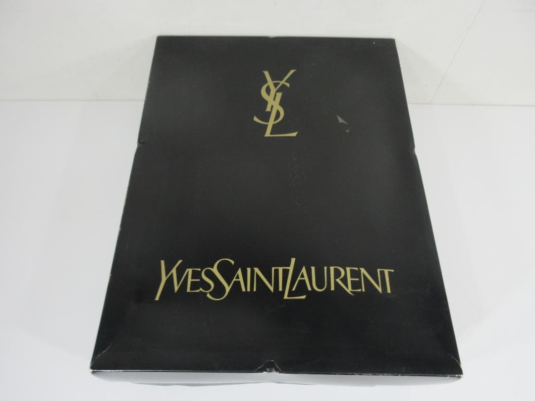 YSL ペイズリー柄 ダウンケット 150x200cm
