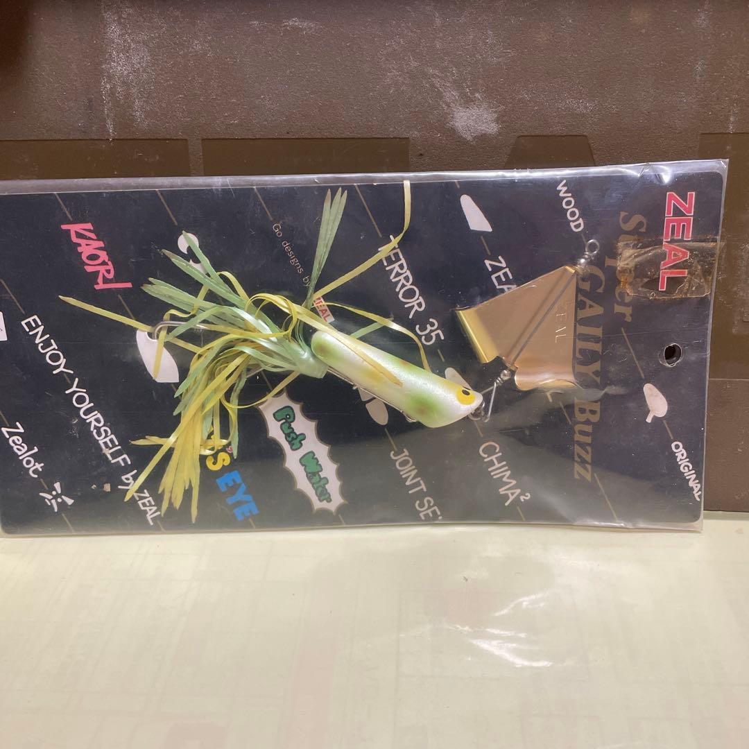 ZEAL スーパーゲイリーバズ