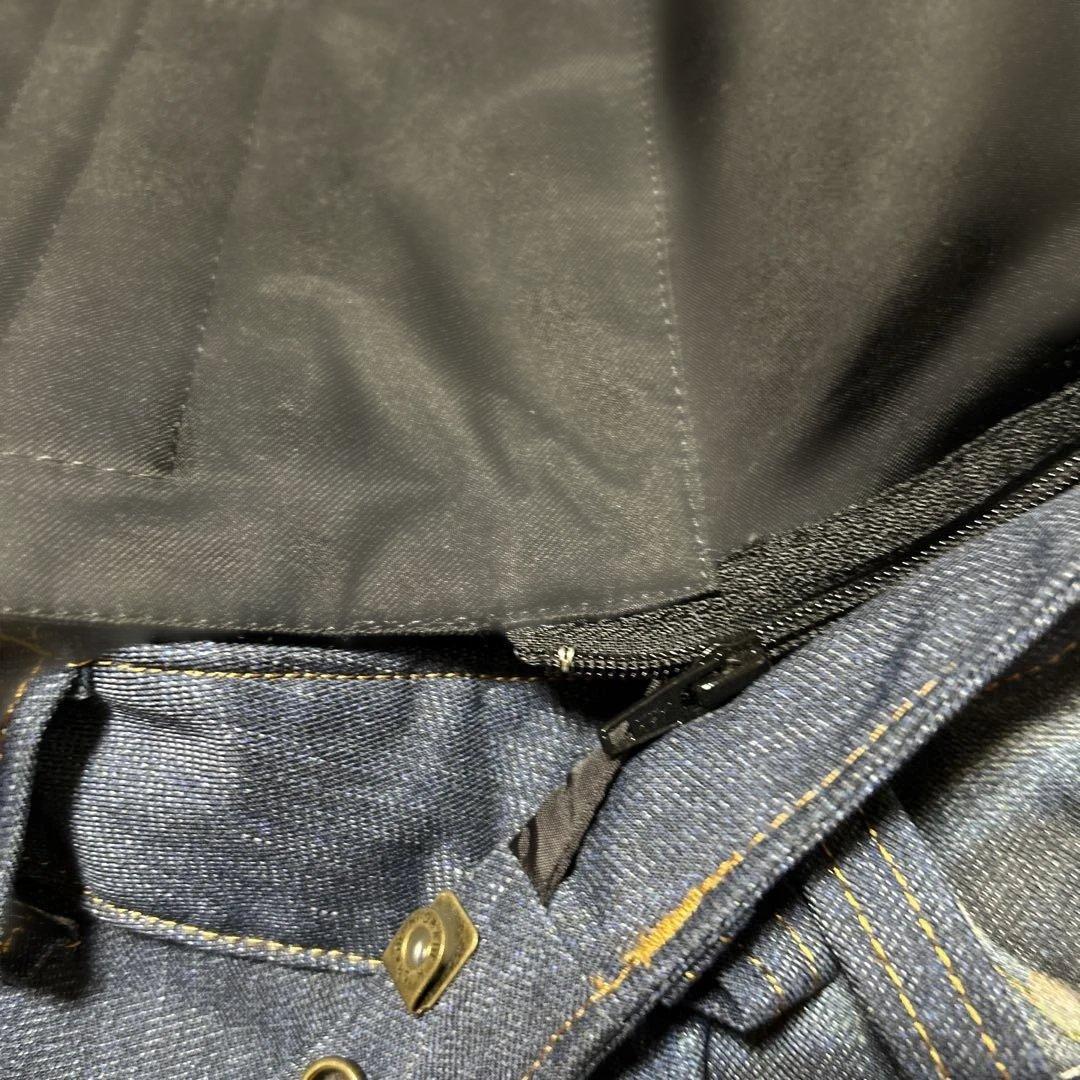 GACKT × KISSMARK ガクト キスマーク スノーボードウェア 上下