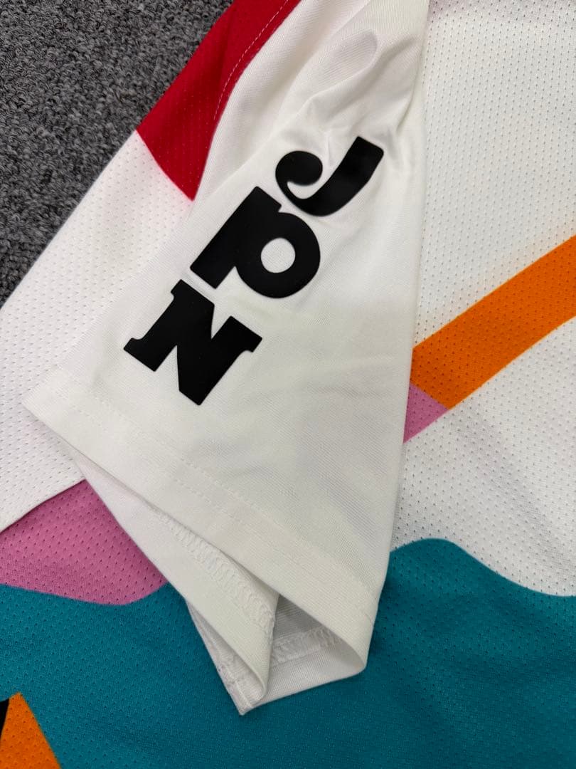 NIKE SB parra 日本代表 スケボーユニフォーム Tシャツ160170