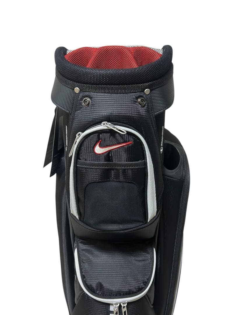 【激レア14分割】新品タグ付き‼️Nike キャディバッグ 14分割‼️