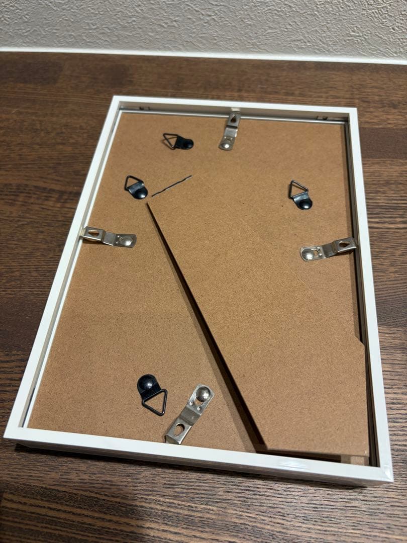 北村直登　BOXフレーム　うさぎ