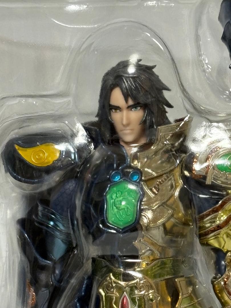 聖闘士聖衣伝説 ジェミニサガ（新品）