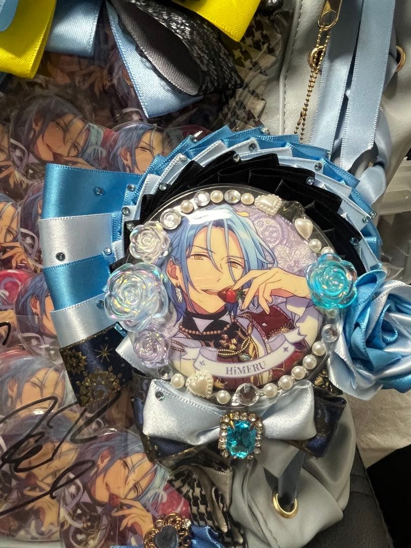 HiMERU ホワイトデー 缶バッジ 42個