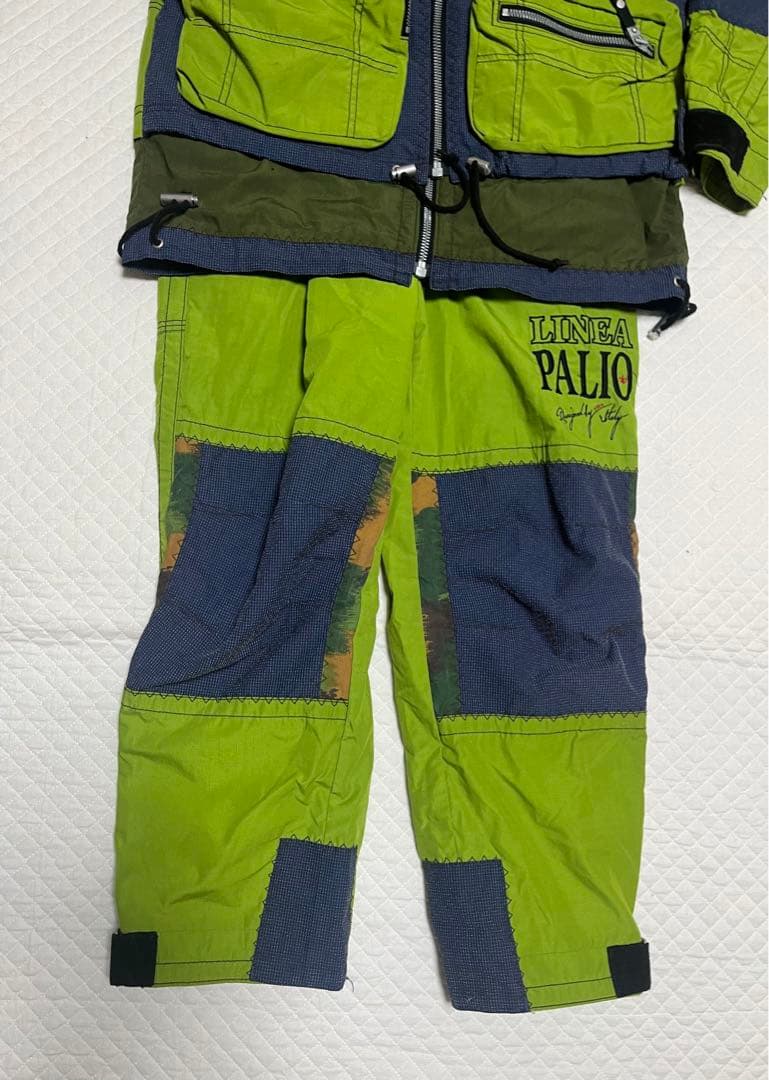 LINEA PALIO レディーススノーボードウェア　9号サイズused