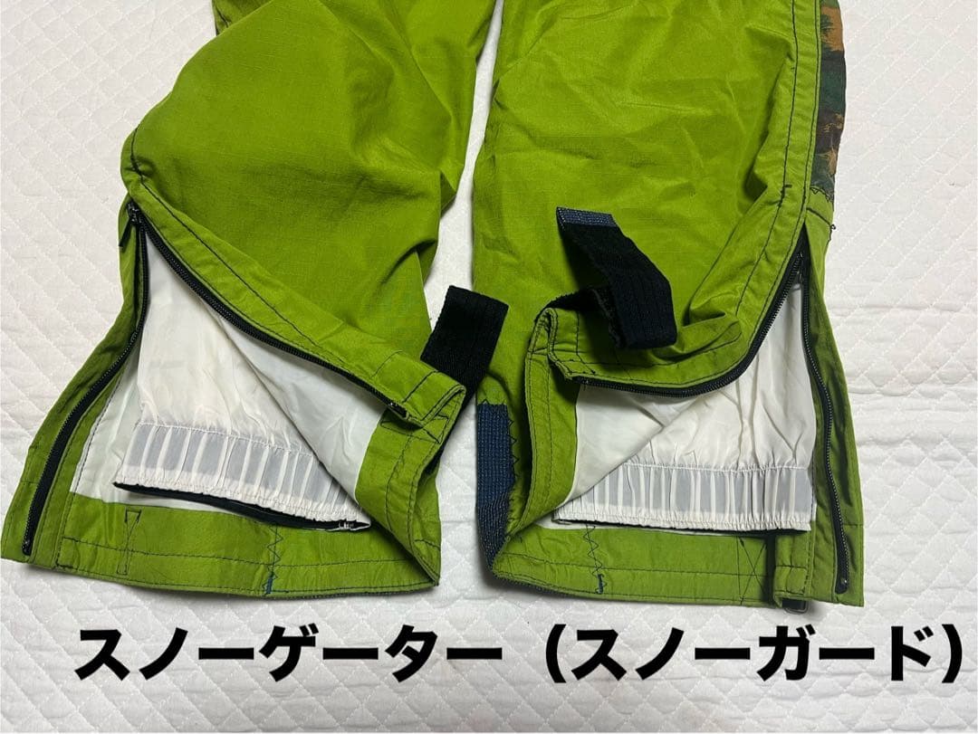 LINEA PALIO レディーススノーボードウェア　9号サイズused
