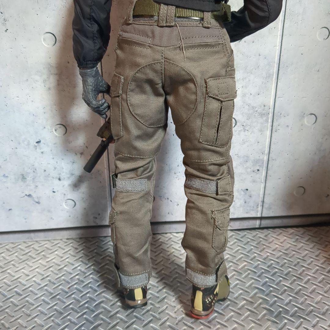 1/6 アメリカ軍特殊部隊 Easy&Simpleフィギュア CS130