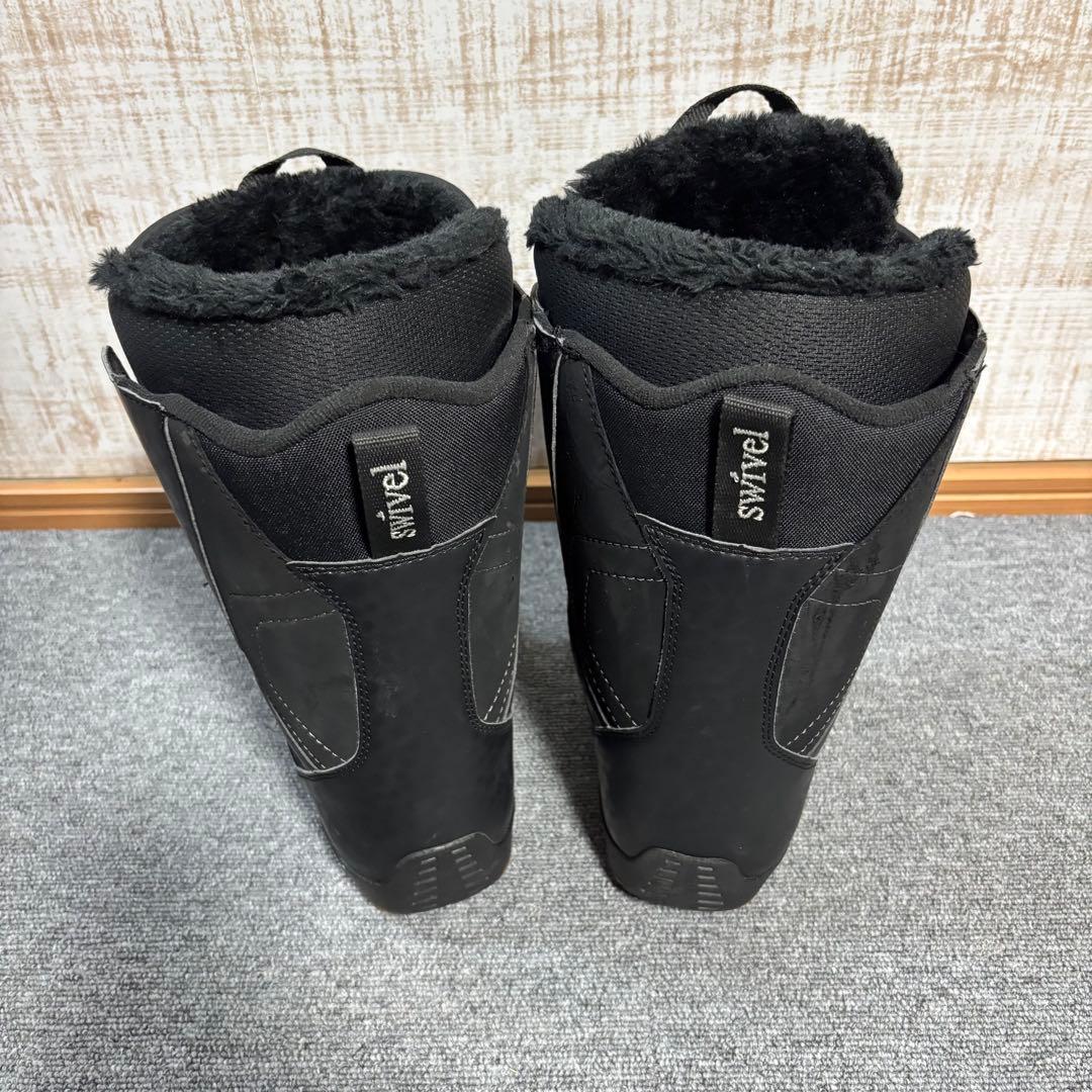 【送料無料】swivel スノーボードブーツ