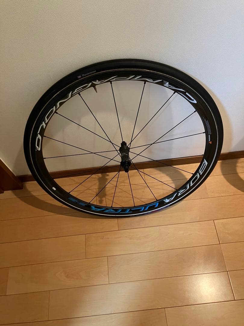 CAMPAGNOLO BORA ULTRA 35 ホイールセット