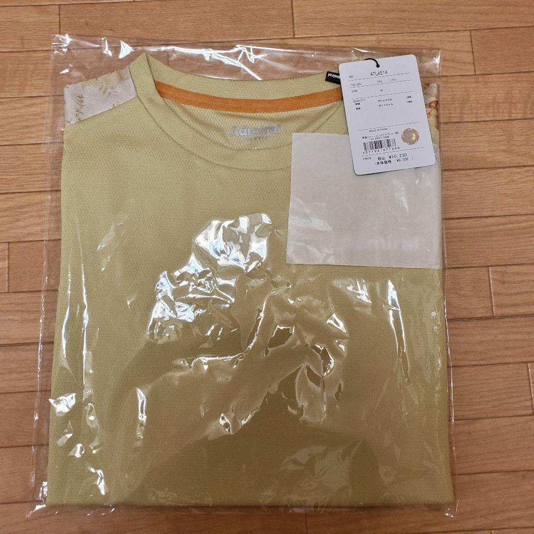 新品　2025春夏モデルアドミラル Tシャツ　Mサイズ