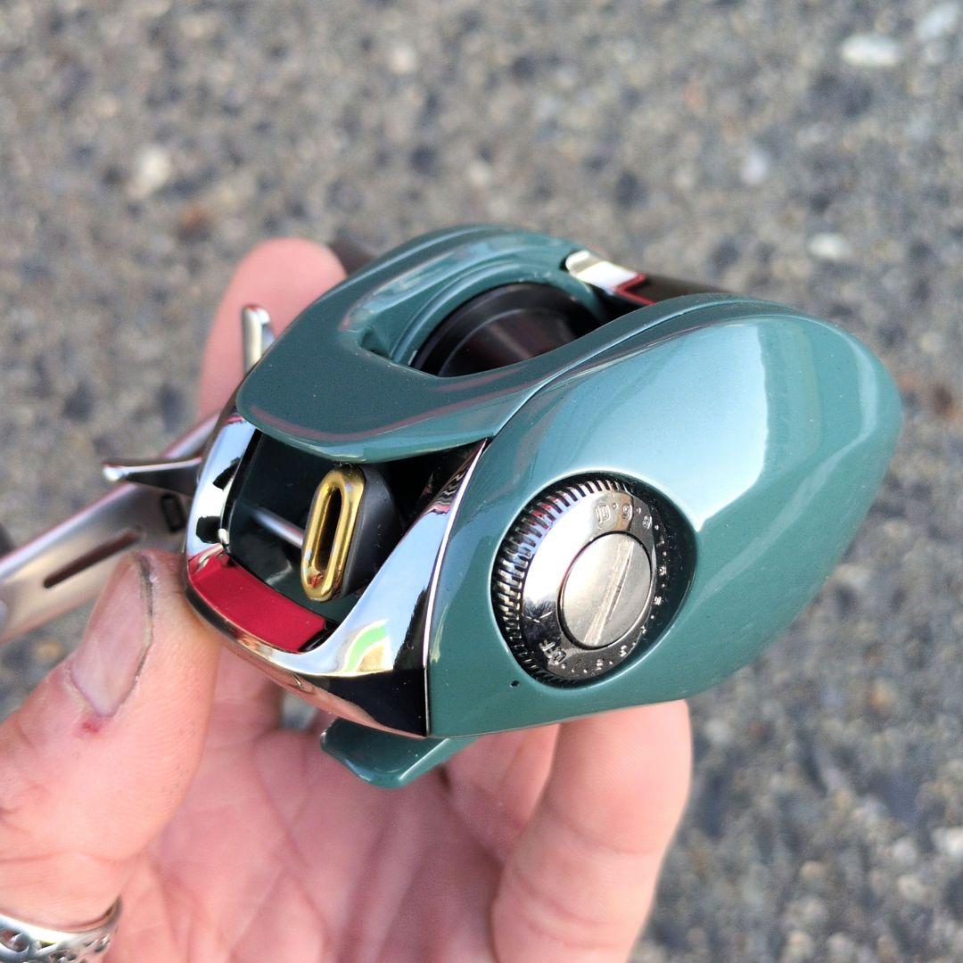 リール TD-Z 105H