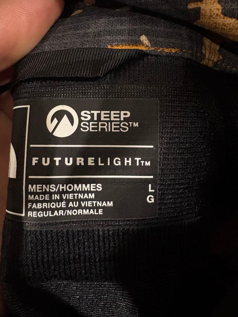THE NORTH FACE STEEP SERIES Lサイズ