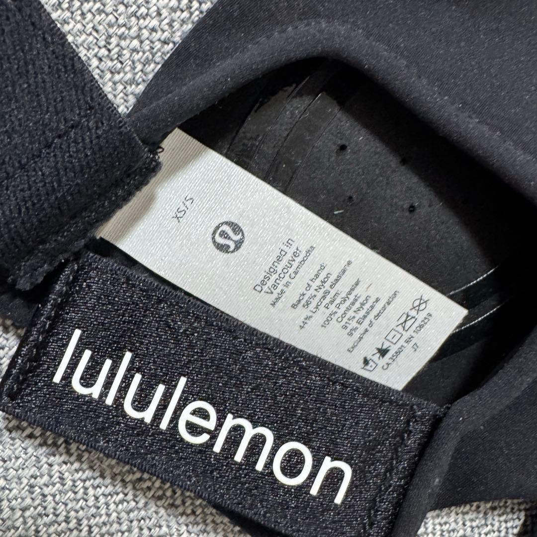 Lululemon フィットネスグローブ