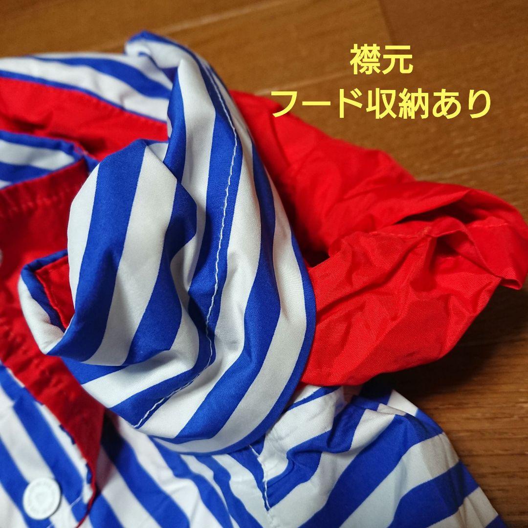 未使用品 le coq sportif ゴルフ2wayレインウェアワンピース M