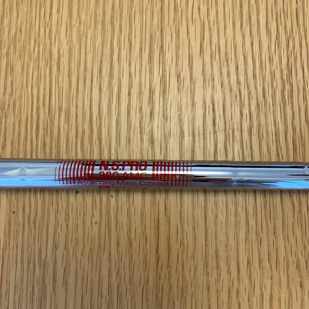 Titleist T350 アイアンセット 7本