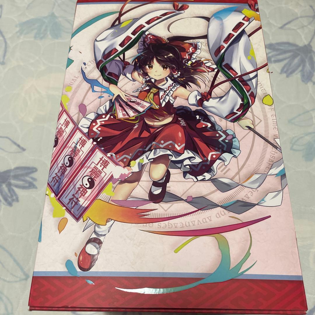 【未開封】東方LostWord 博麗霊夢 1/8スケールフィギュア