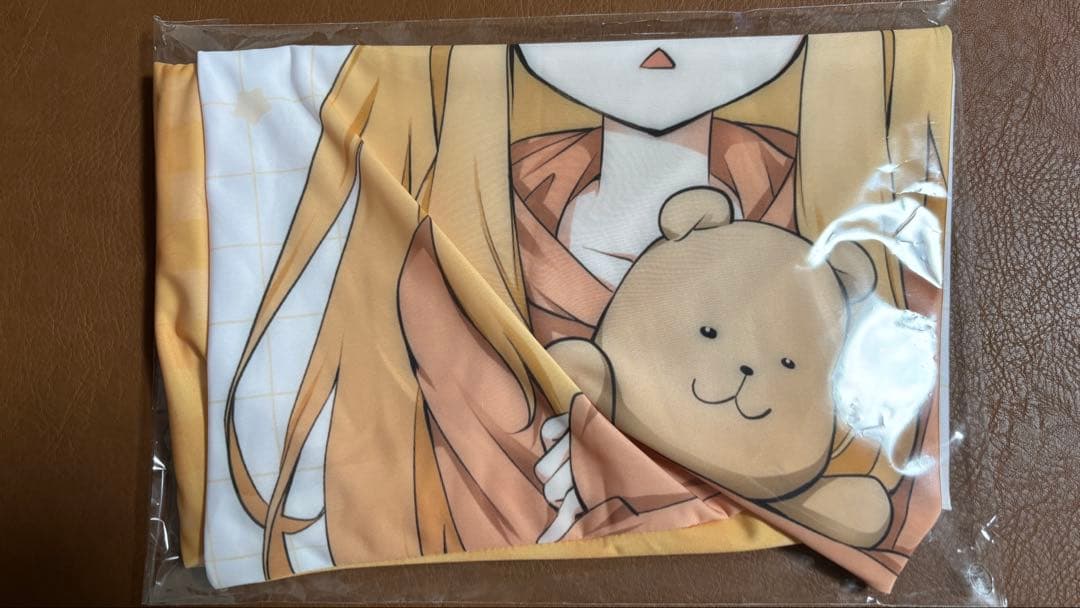 みなみけ　パジャマパーティー　ポップアップ　南千秋　枕カバー
