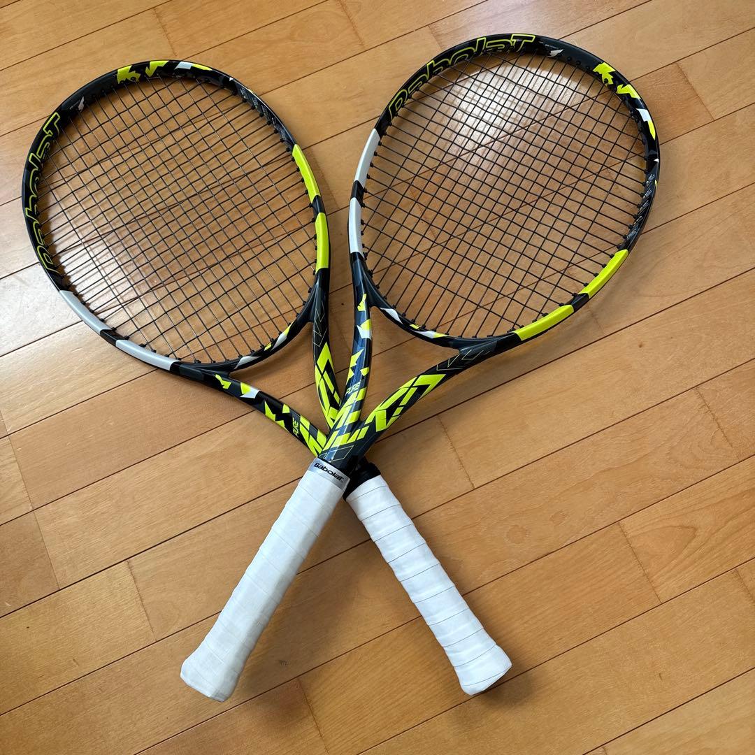 Babolat PURE AERO（ピュアアエロ）100 2023年モデル G2
