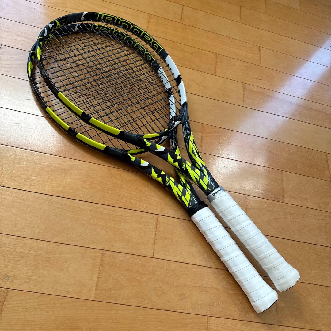 Babolat PURE AERO（ピュアアエロ）100 2023年モデル G2