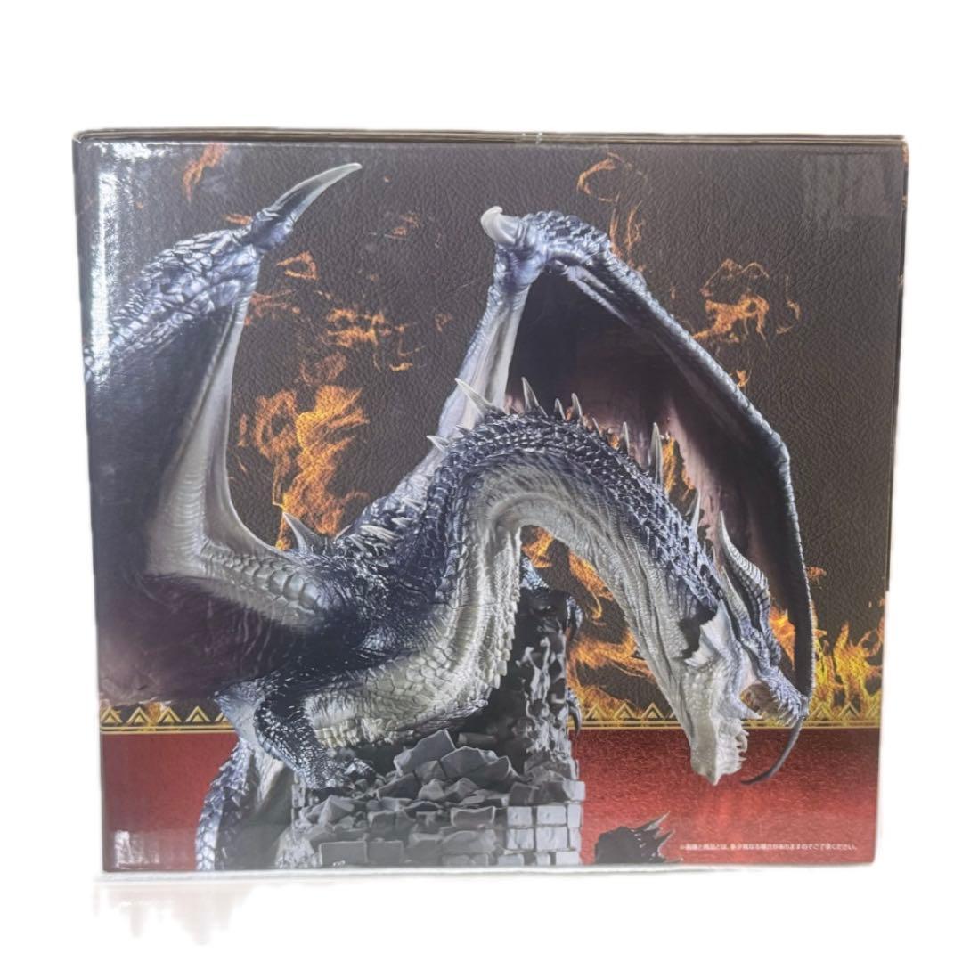 一番くじ モンスターハンター ラストワン賞 ミラボレアス　メタリックカラーver