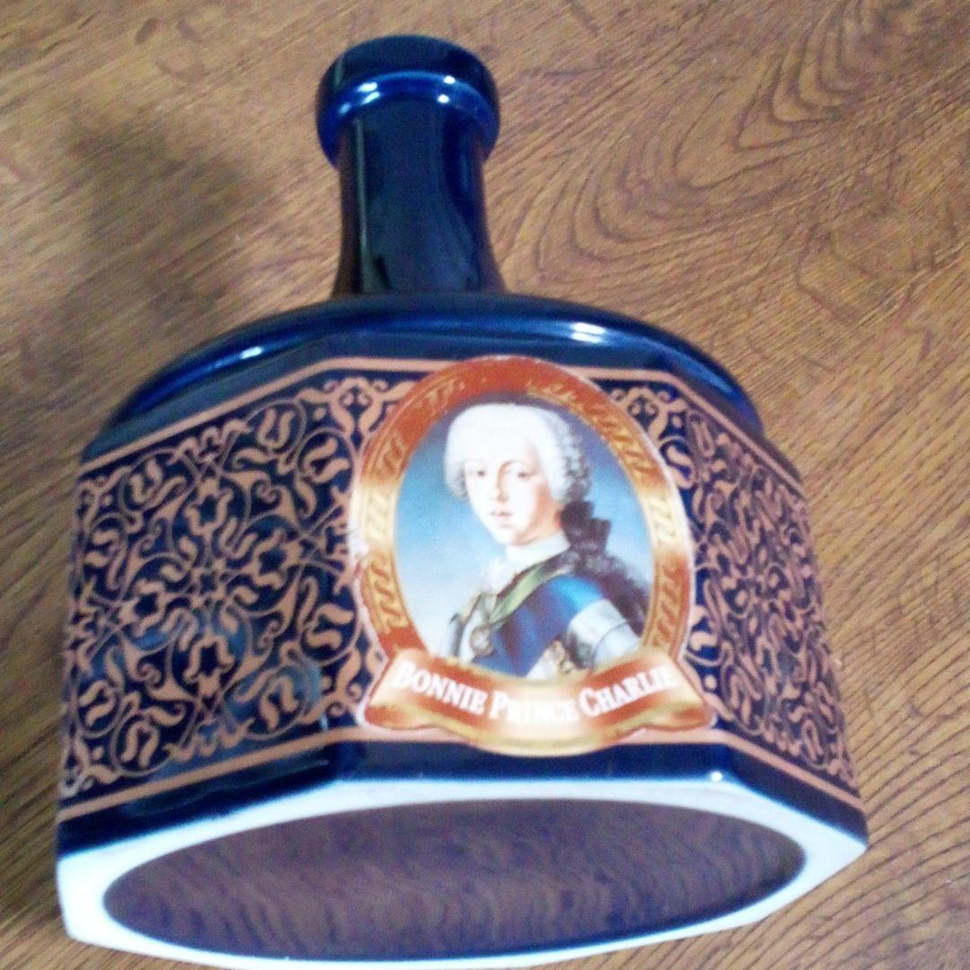 Glenfiddich 空瓶